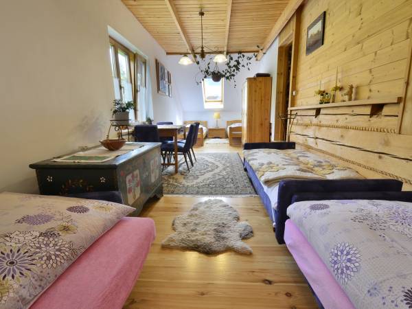 Agroturystyka - U Madziara