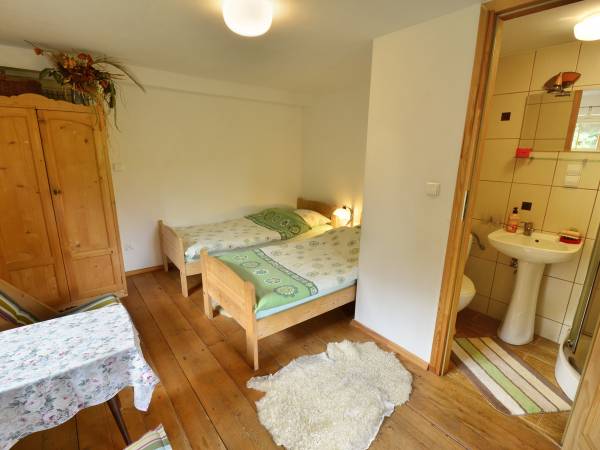 Agroturystyka - U Madziara