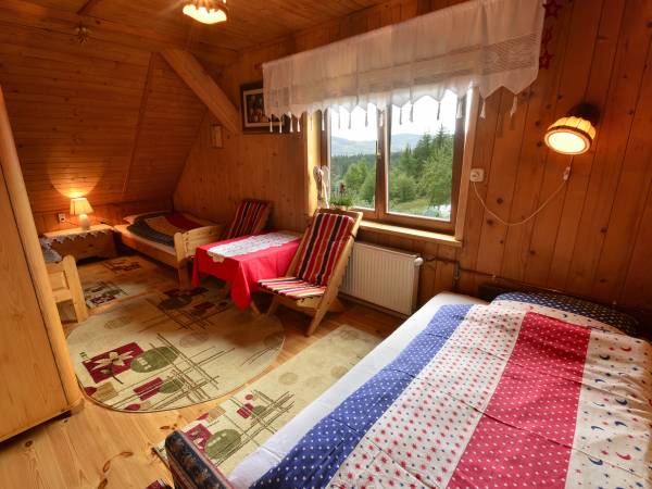 Agroturystyka - U Madziara