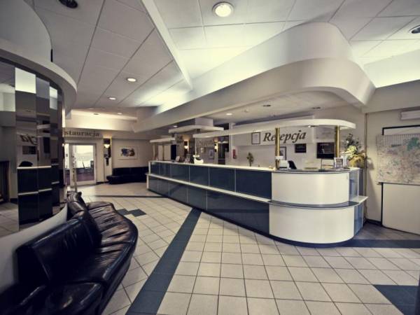 Hotel Polonia Centrum