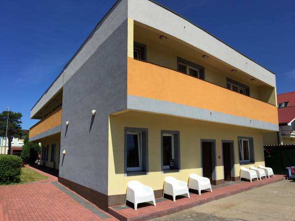 Ośrodek Wczasowy BAŁTYK