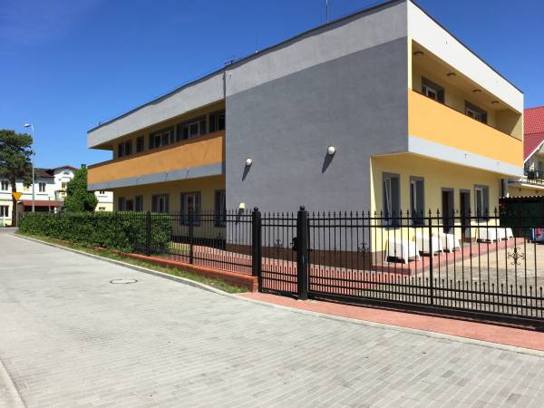 Ośrodek Wczasowy BAŁTYK