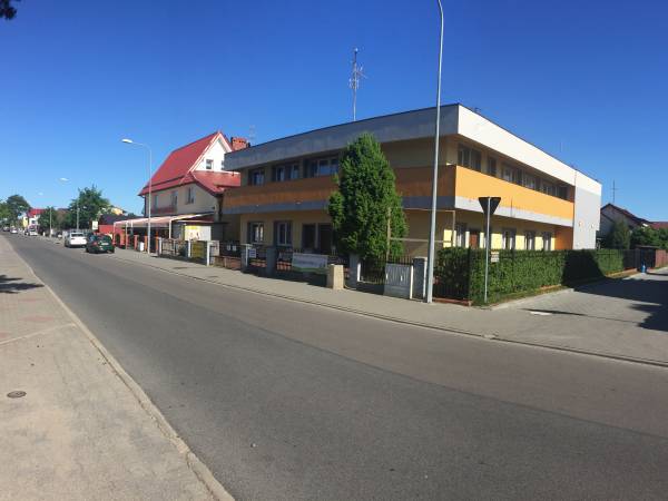 Ośrodek Wczasowy BAŁTYK