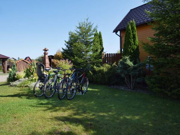 Domki Wczasowe Kotwica