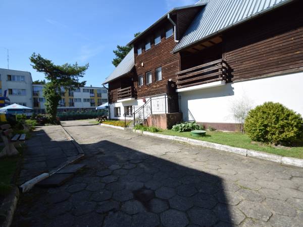 Domy Wczasowe Nad Bałtykiem