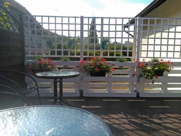 Apartament nr 3 - 4/- taras