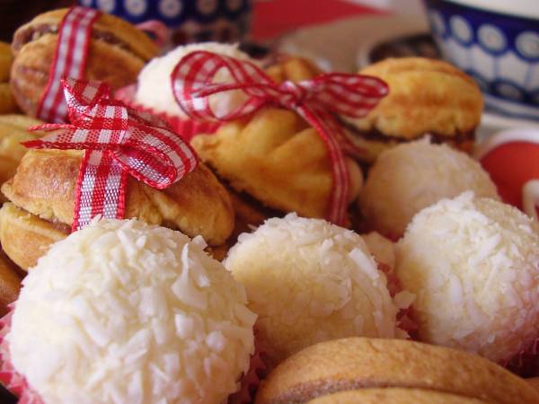 Świąteczne wypieki