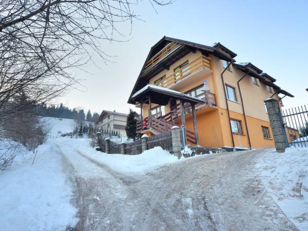 Pokoje Gościnne K. Walasiak