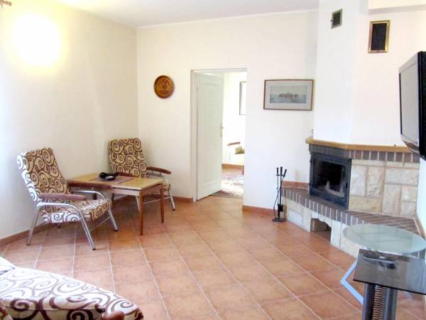 Salon w apartamencie/ bungalow/ 6 osobowym