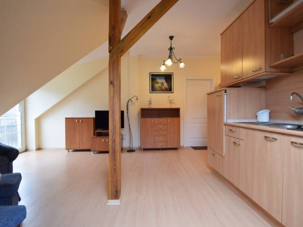 pokoj dzienny - studio