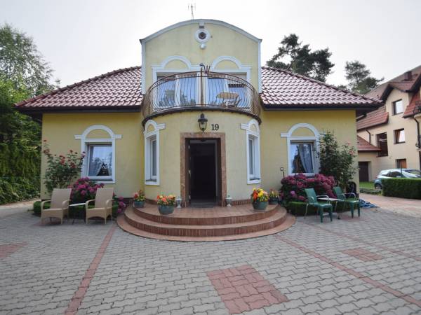 Pensjonat Willa-Nova