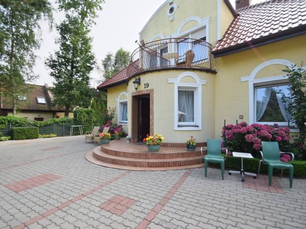 Pensjonat Willa-Nova