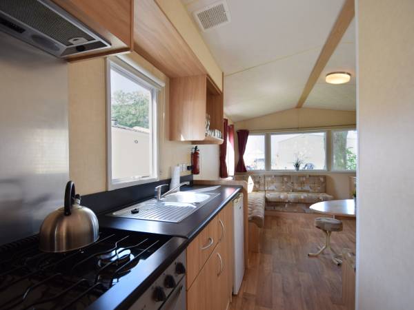 Domki angielskie Alex