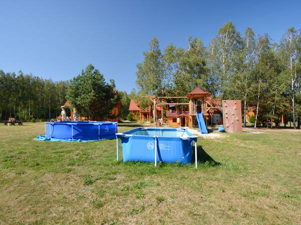 Ośrodek Wypoczynkowy Ranczo