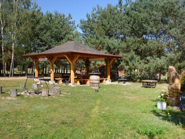 Ośrodek Wypoczynkowy Ranczo