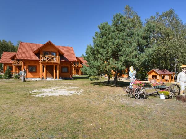 Ośrodek Wypoczynkowy Ranczo