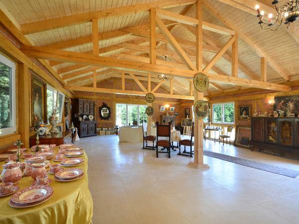 Ośrodek Wypoczynkowy Ranczo