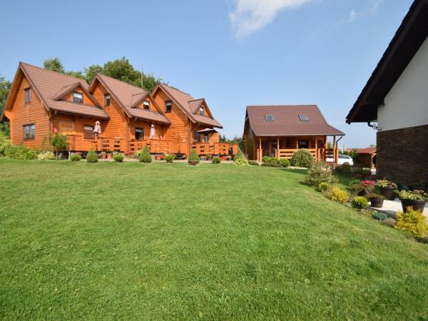 Domki letniskowe Sawinda