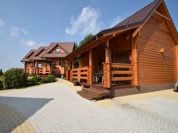 Domki letniskowe Sawinda