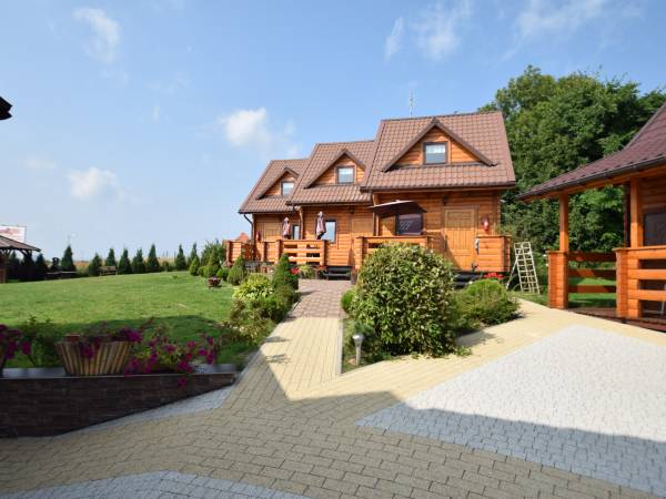 Domki letniskowe Sawinda