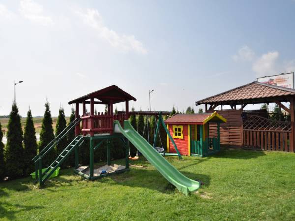 Domki letniskowe Sawinda