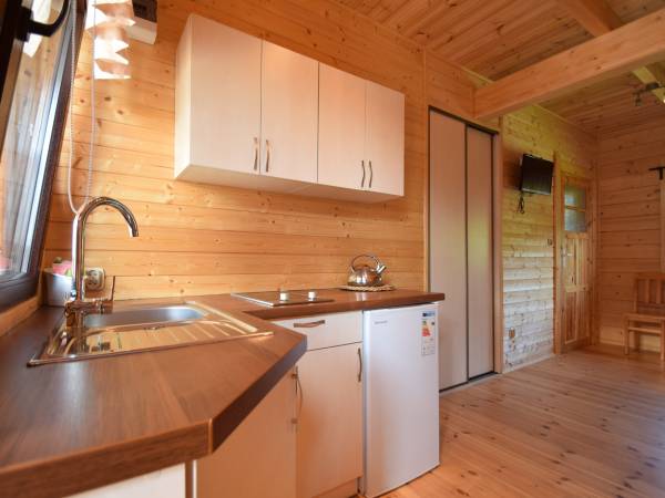 Domki letniskowe Sawinda