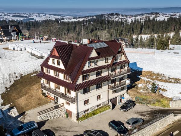 Pokoje Gościnne Stołowe