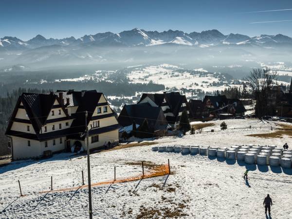 Pokoje Gościnne Stołowe