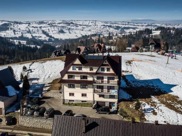 Pokoje Gościnne Stołowe