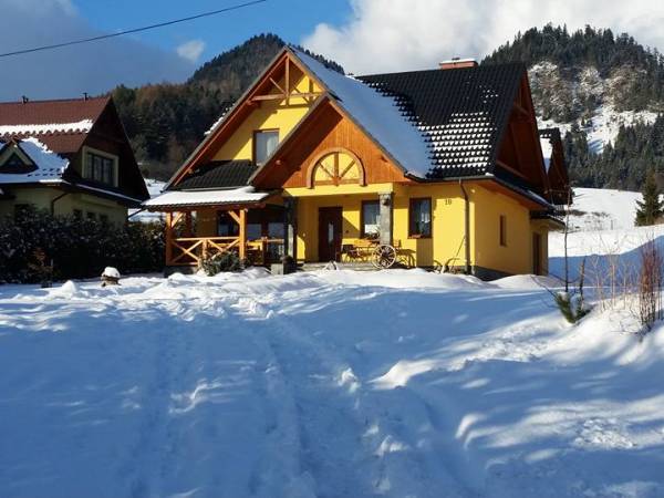 Pokoje Gościnne U Sobka