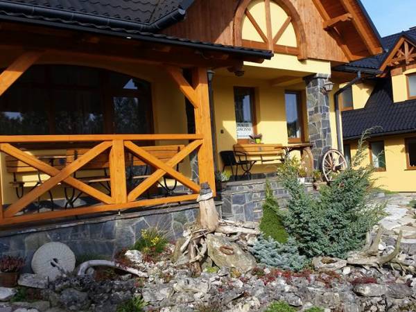 Pokoje Gościnne U Sobka