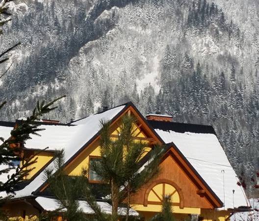 Pokoje Gościnne U Sobka