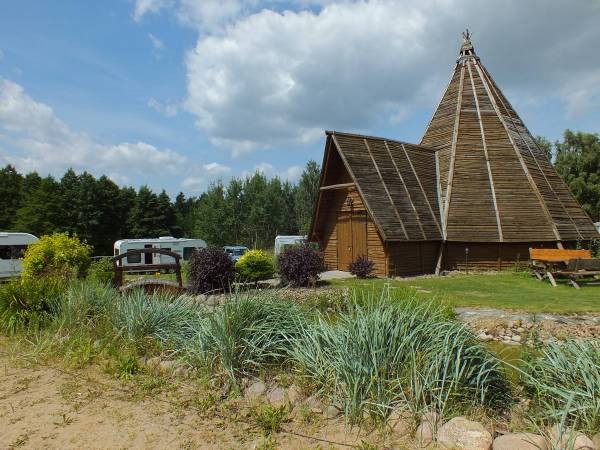 Agroturystyka Wigwam - Poznań / Wielkopolska / Pobiedziska