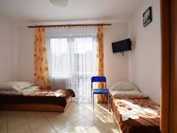 Ośrodek Wypoczynkowy Rybitwa