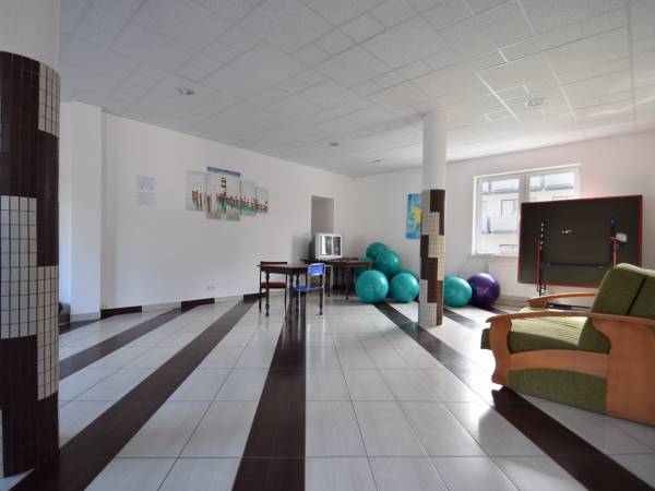 Ośrodek Wypoczynkowy Rybitwa