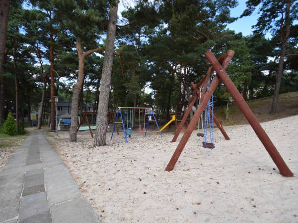 Ośrodek Wypoczynkowy Rybitwa