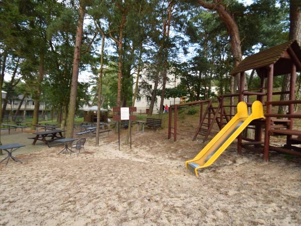 Ośrodek Wypoczynkowy Rybitwa