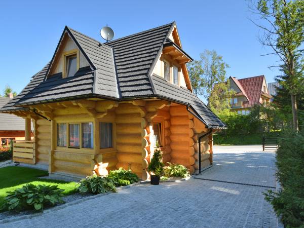 Tatra Wood House