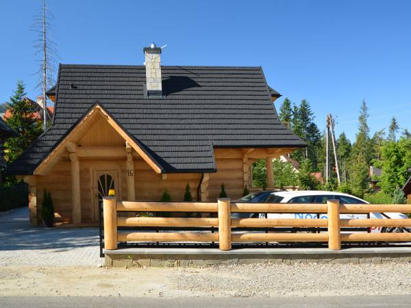 Tatra Wood House