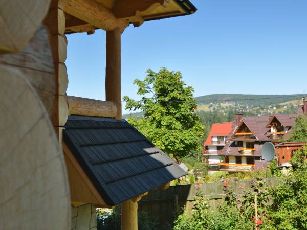 Tatra Wood House