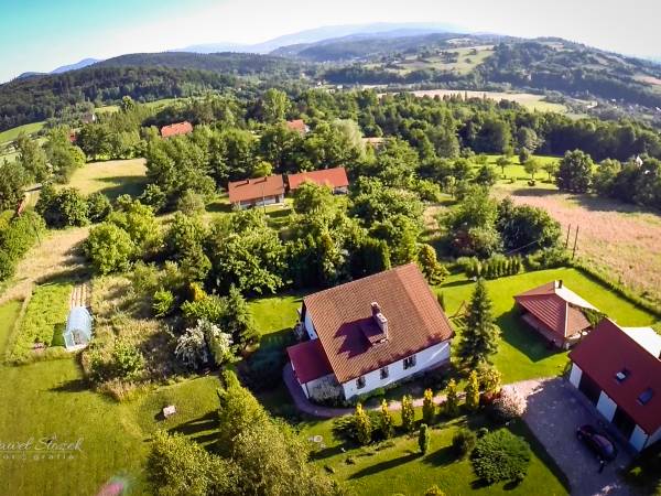 Dom - strona północna