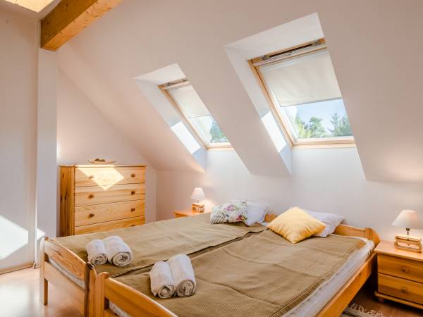 Apartamenty Słowiański Płomień i Mazurskie Fale