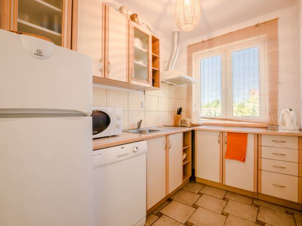 Apartamenty Słowiański Płomień i Mazurskie Fale