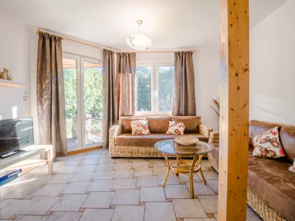 Apartamenty Słowiański Płomień i Mazurskie Fale