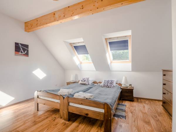 Apartamenty Słowiański Płomień i Mazurskie Fale