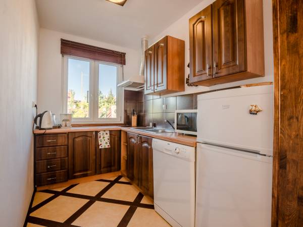 Apartamenty Słowiański Płomień i Mazurskie Fale