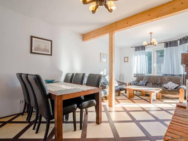 Apartamenty Słowiański Płomień i Mazurskie Fale