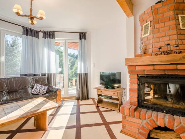 Apartamenty Słowiański Płomień i Mazurskie Fale