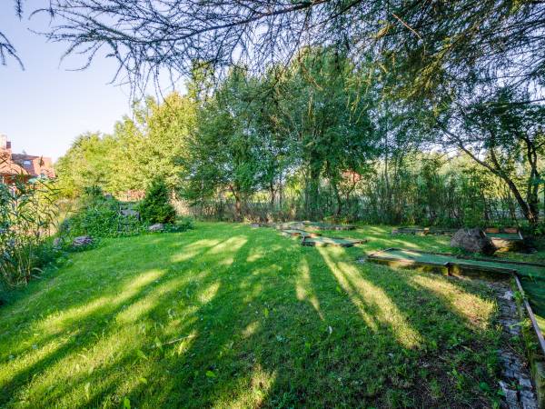 Apartamenty Słowiański Płomień i Mazurskie Fale