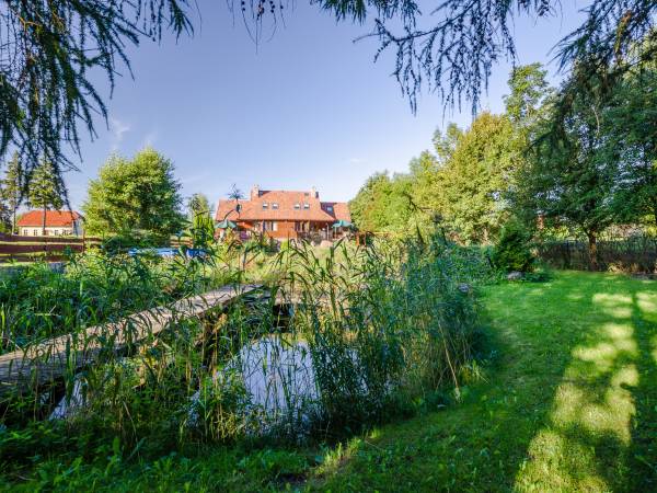 Apartamenty Słowiański Płomień i Mazurskie Fale